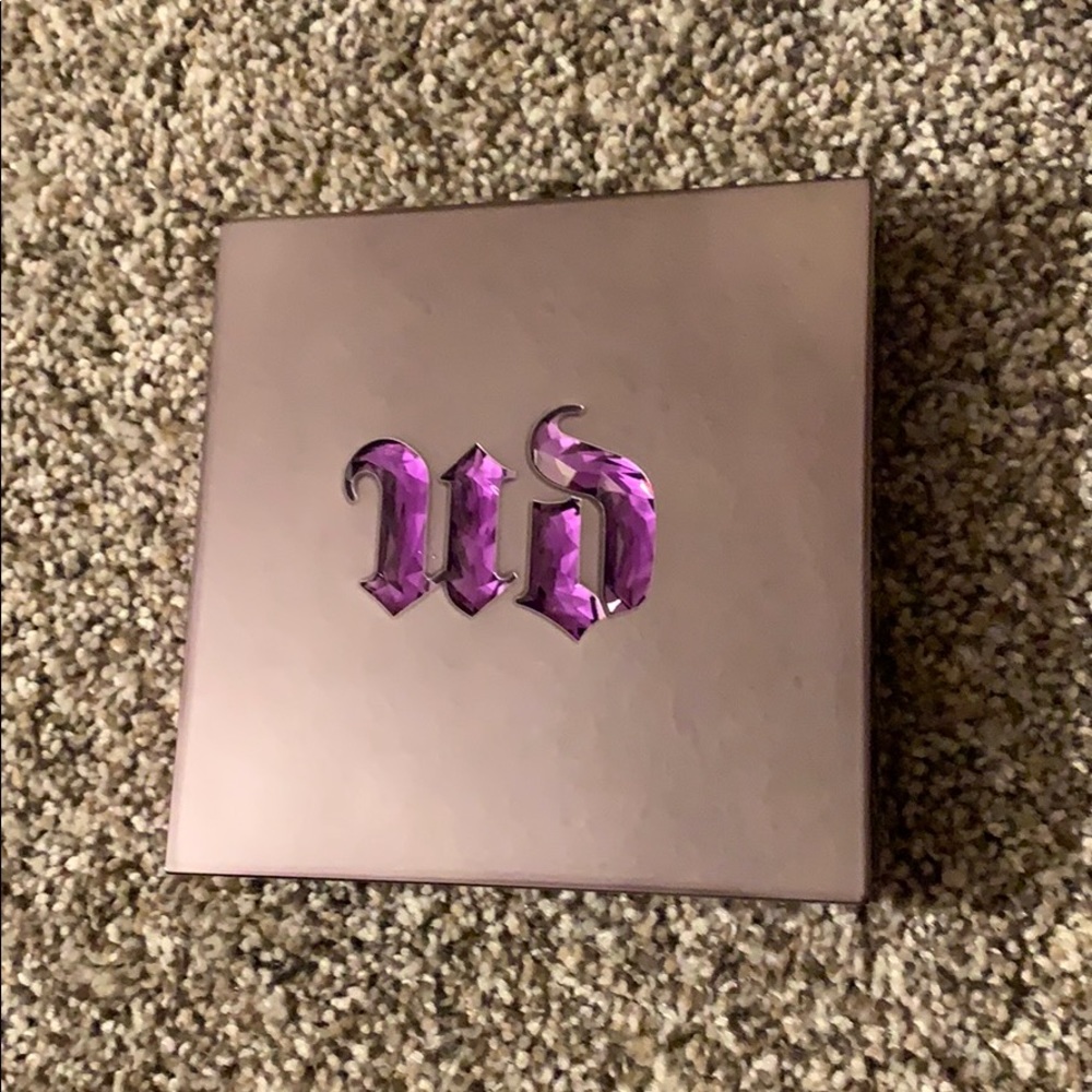 Urban Decay Anniversary palette